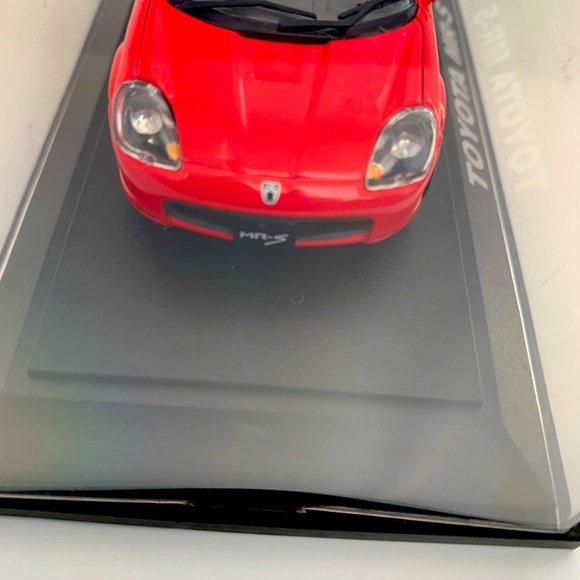 1:43 Class Toyota MRS convertible for collectors - Picture 7 of 13